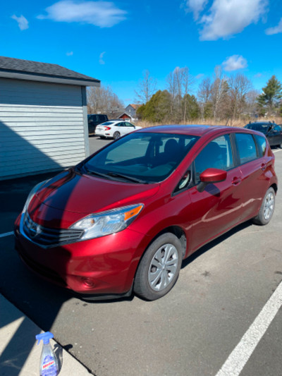 Nissan Versa Note SV 2016