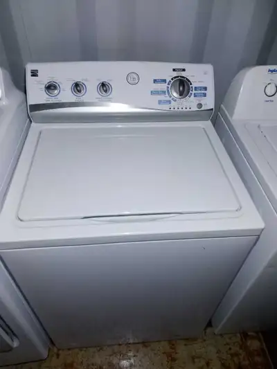 Whirlpool washer 30 days warranty delivery available , View more