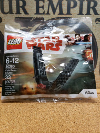 Lego Star Wars 30380 Kylo Ren's Shuttle