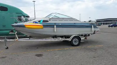 Great boat for sale perfect working condition No longer have the space for it so we are getting rid...