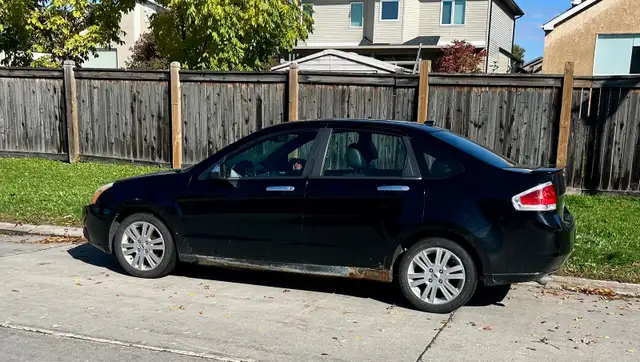 2011 Ford Focus SEL577405821334988802