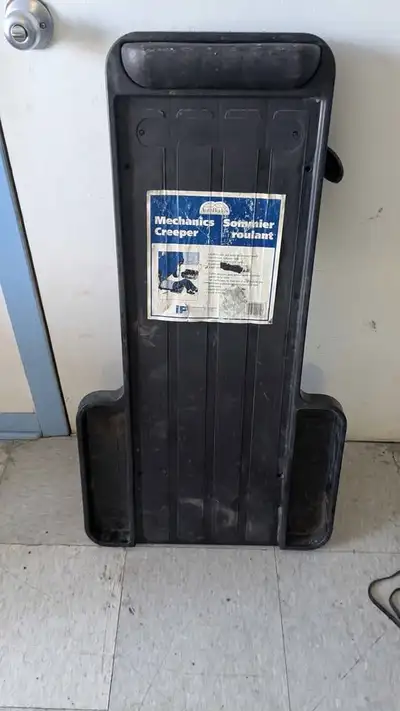 sommier roulant mécanicien, View more