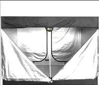 10x5 Indoor Grow Tent (Brand New)