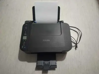 Canon printer/copier/scanner, View more