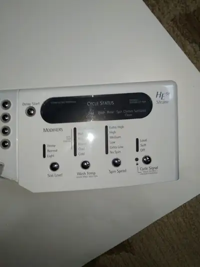 Whirlpool - 461970238163 Ken High Steam Mod -, View more