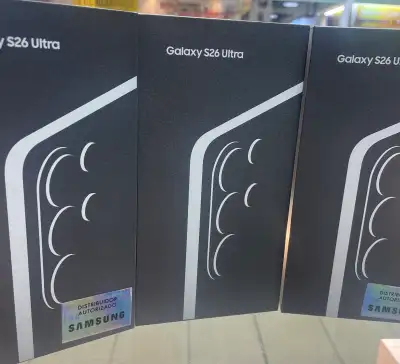 Samsung Galaxy S26 Ultra international version , View more