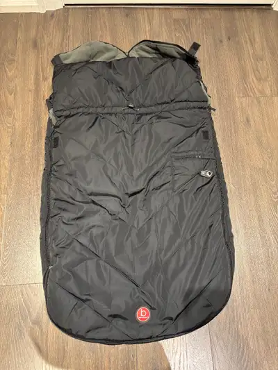 Baby toddler stroller blanket Blue Banana retails  $130, View more