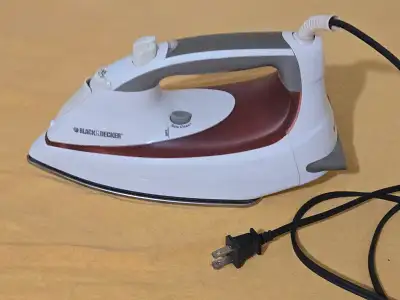 Clothing Iron by Black & Decker, View more