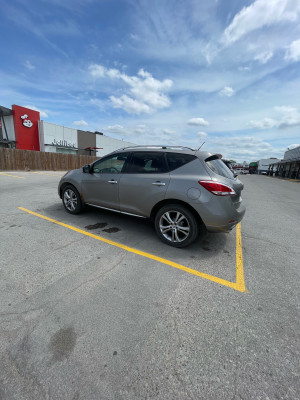 2011 Nissan Murano
