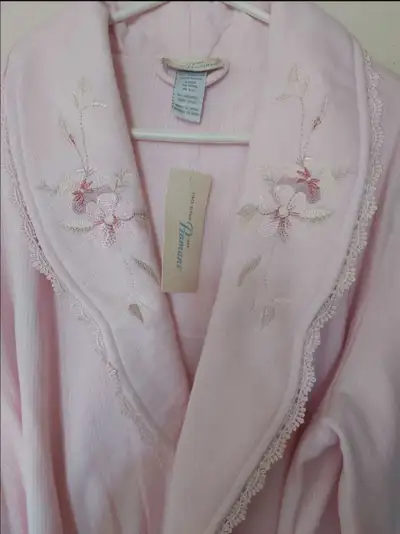Brand New Woman's Bathrobe/Winter Jacket/Gown, View more