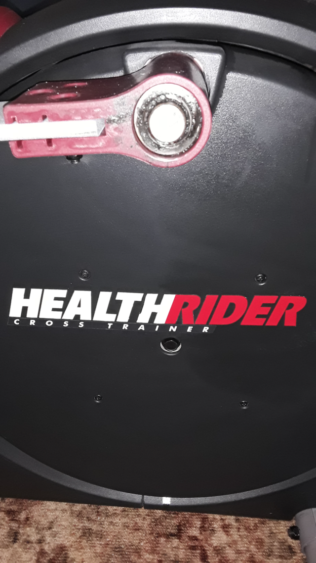 Elliptical HealthRider Cross Trainer 860 in Exercise Equipment in Kingston - Image 4