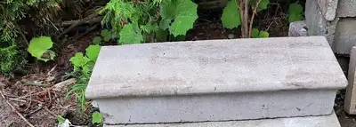 Free Concrete Step, View more
