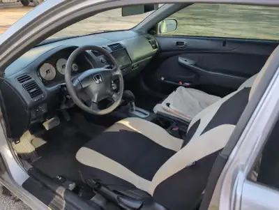Great car runs and drives perfectly. 2002 with 4 Cylinder - 1.7L great on gas. Clean title. No accid...