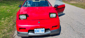 1985 Pontiac Fiero GT
