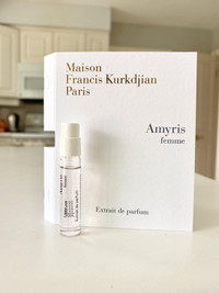 Maison Francis Kurkdjian Amyris Femme Extrait de Parfum (2ml)