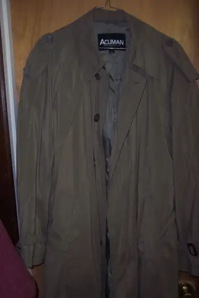 Manteau pour homme., View more