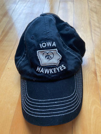 Casquette Iowa Hawkeyes NCAA Football Hat Cap