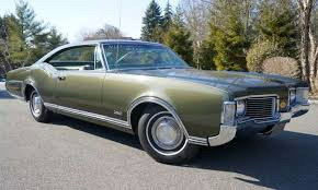 1968 Oldsmobile delta 88 fenders wanted  in Classic Cars in Prince George