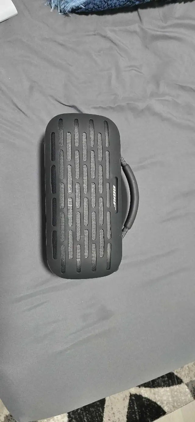 Bose sound link max plus free silicone protector 64258380917635121