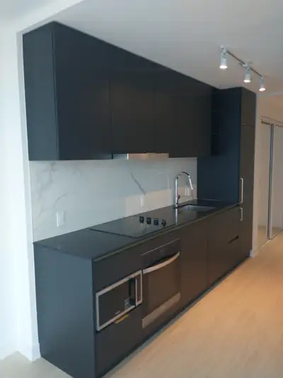 Brand New 8 Wellesley Street West one bedroom for rent, one minute walk to Wellesley Subway Station,...