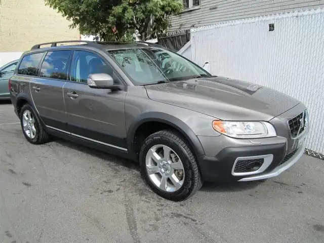 2008 Volvo XC70 AWD – 157,000 km