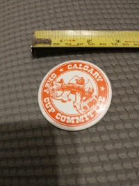 1993 Calgary Grey Cup Committee CFL 2.25 inch button