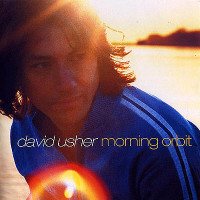 David Usher "Morning Orbit" - like new cd - only $3