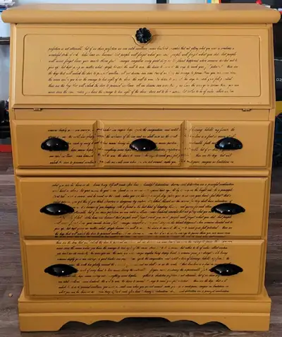 Secretary Desk EUC, View more