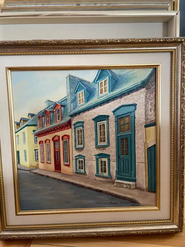 painting for sale make an offer in Arts & Collectibles in Gatineau - Image 3
