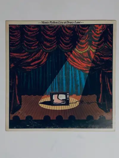 Monty Python - Live at Drury Lane (Vinyl Lp), View more