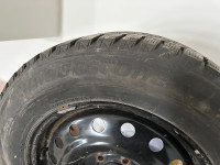 Bridgestone Winter Tires   225/65r17