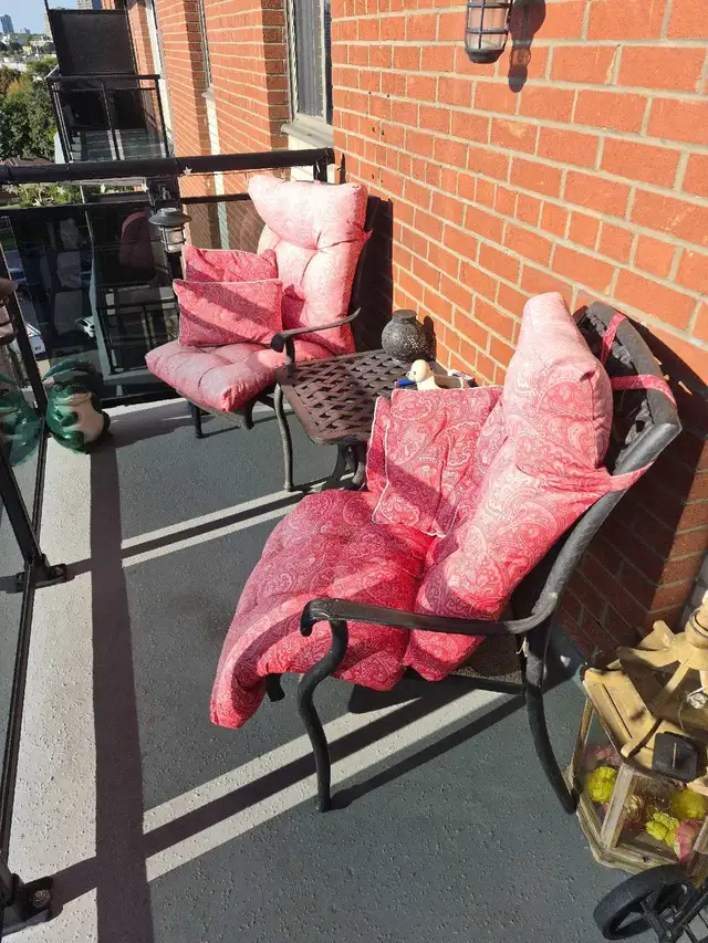 Patio furniture in Patio & Garden Furniture in Mississauga / Peel Region - Image 4