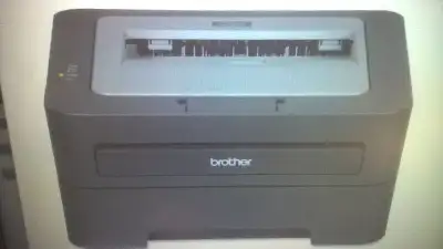 Brother HL2240D Monochrome Laser Printer w/ Bonus TN-450 extra toner, Goes for $324.54/ $220. new in...