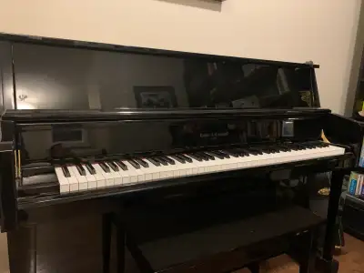 Kohler & Campbell Piano, View more