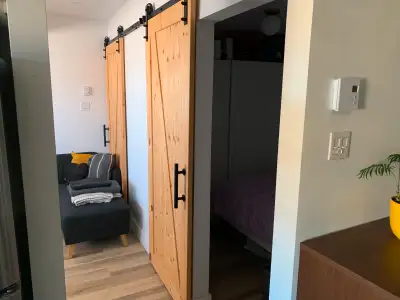 Appartement 3 ½ – Frontenac – Disponible 1er juillet – 1 162 $