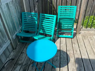 Outdoor set, View more