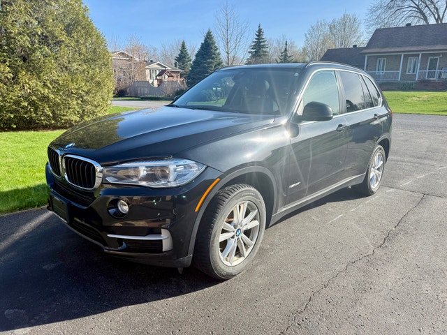 2015 BMW X5 xDrive35i (F15) — photo 2