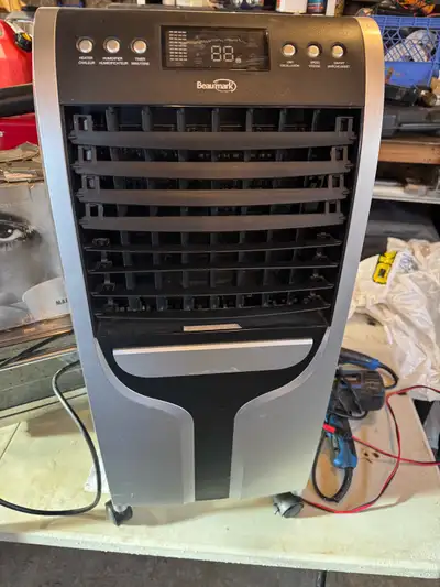 Beaumark Heater Humidifier, View more