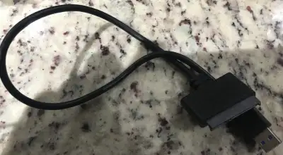USB 3.0 to SATA Adapter, View more