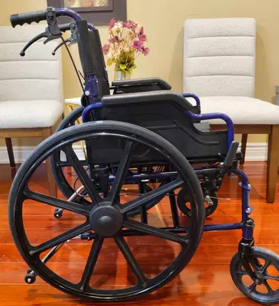 Living Basics Wheelchair, View more