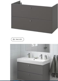 IKEA GODMORGON Bathroom Vanity
