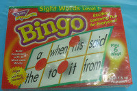 Sight Words BINGO Level 1, Multiplication Bingo Teacher Resource