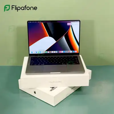 MacBook Pro 14" Inch M3 Pro / M3 Max 2023 - 512GB/1TB - 8GB/16GB, View more