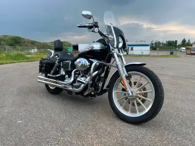 Silver and Black lowrider 100 anniversary edition, excellent condition ready to ride. Everything wor...
