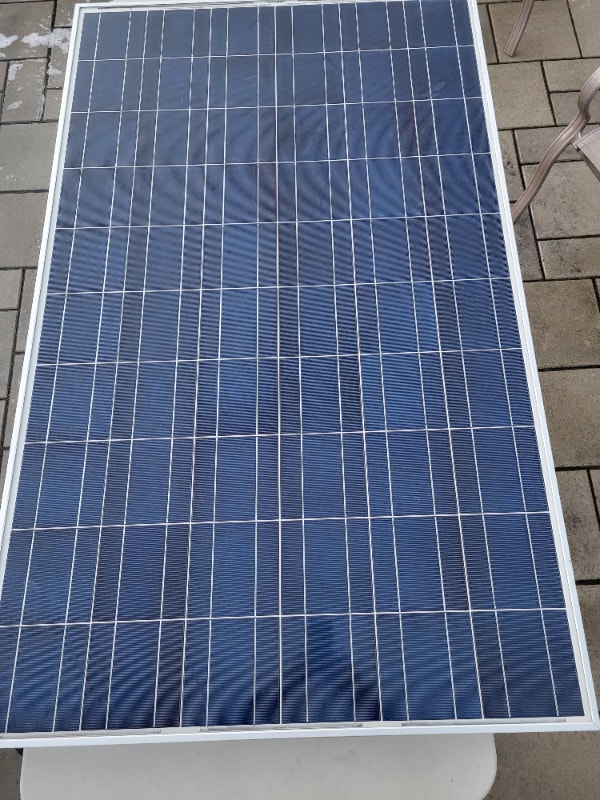 2 Solar panel (230W) with micro invertor for 200 & 1 for 100