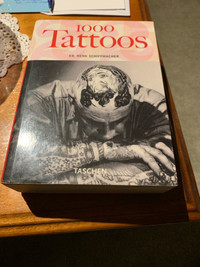 1000 tattoosHENK SCHIFFMACHER histoire du tatouage 