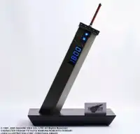 Final Fantasy VII Remake Digital Clock Buster Sword (OPEN BOX)