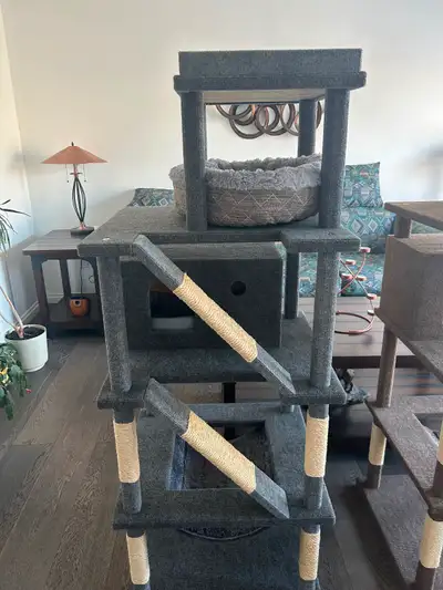 Cat tree, View more