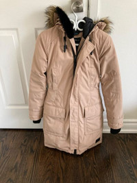 TNA Aritzia Bancroft Parka size S