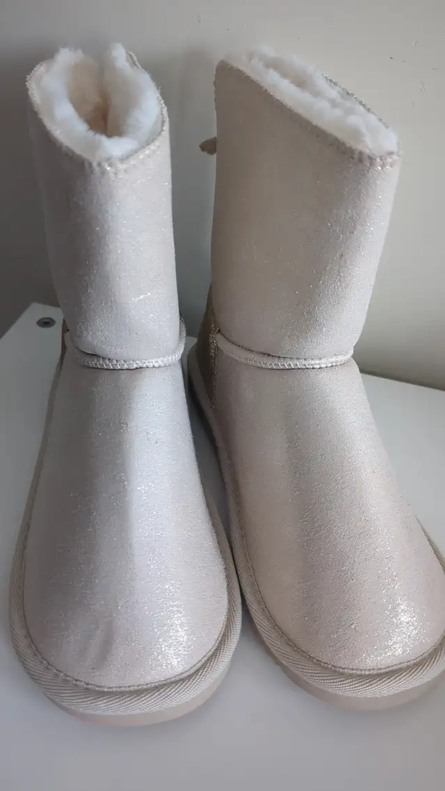 Kids Boots Size 3Y62864745742339121